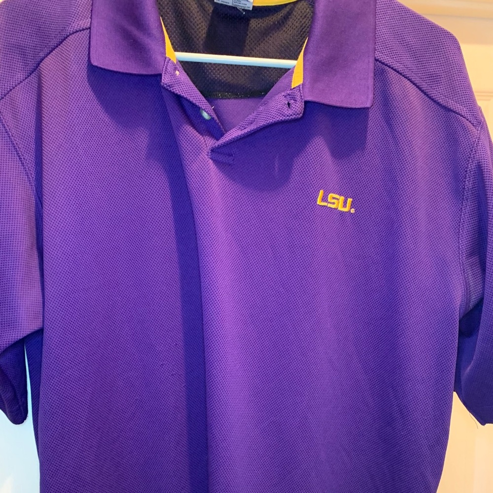 LSU Game Day shirt